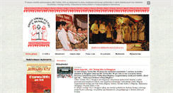 Desktop Screenshot of gokbilgoraj.pl